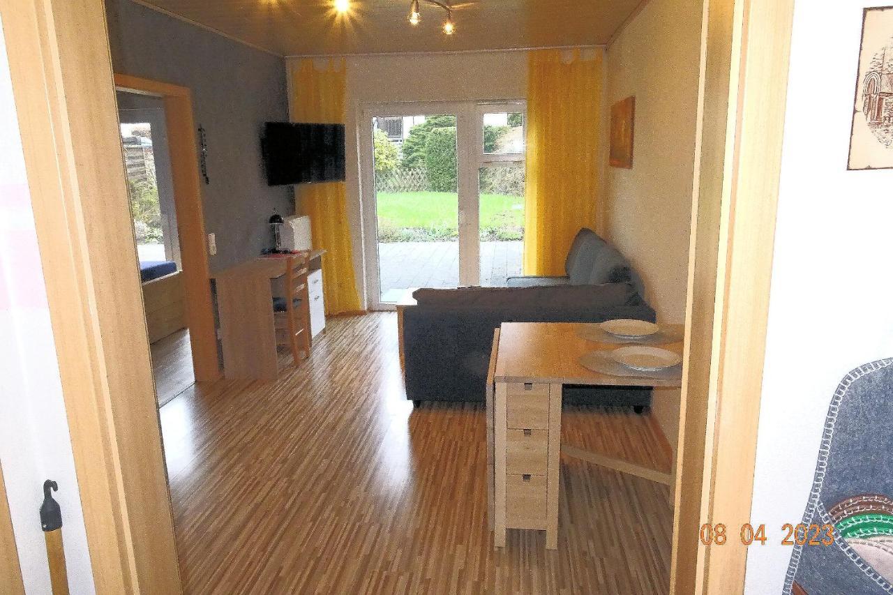 Ferien Im Sauerland Apartment Plettenberg Ngoại thất bức ảnh