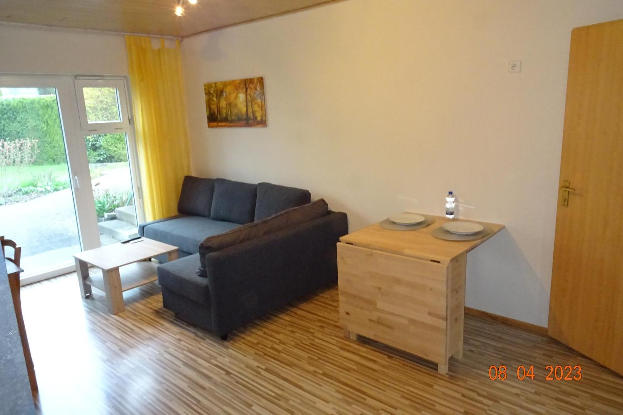Ferien Im Sauerland Apartment Plettenberg Ngoại thất bức ảnh