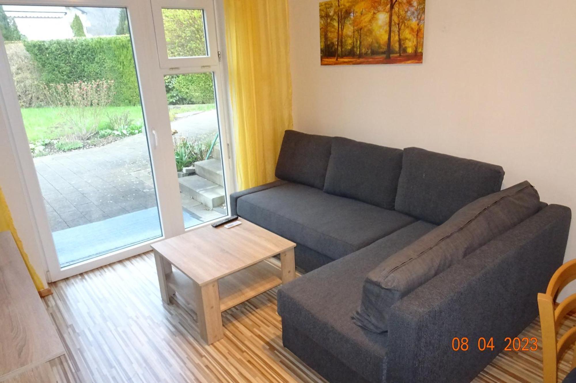 Ferien Im Sauerland Apartment Plettenberg Ngoại thất bức ảnh