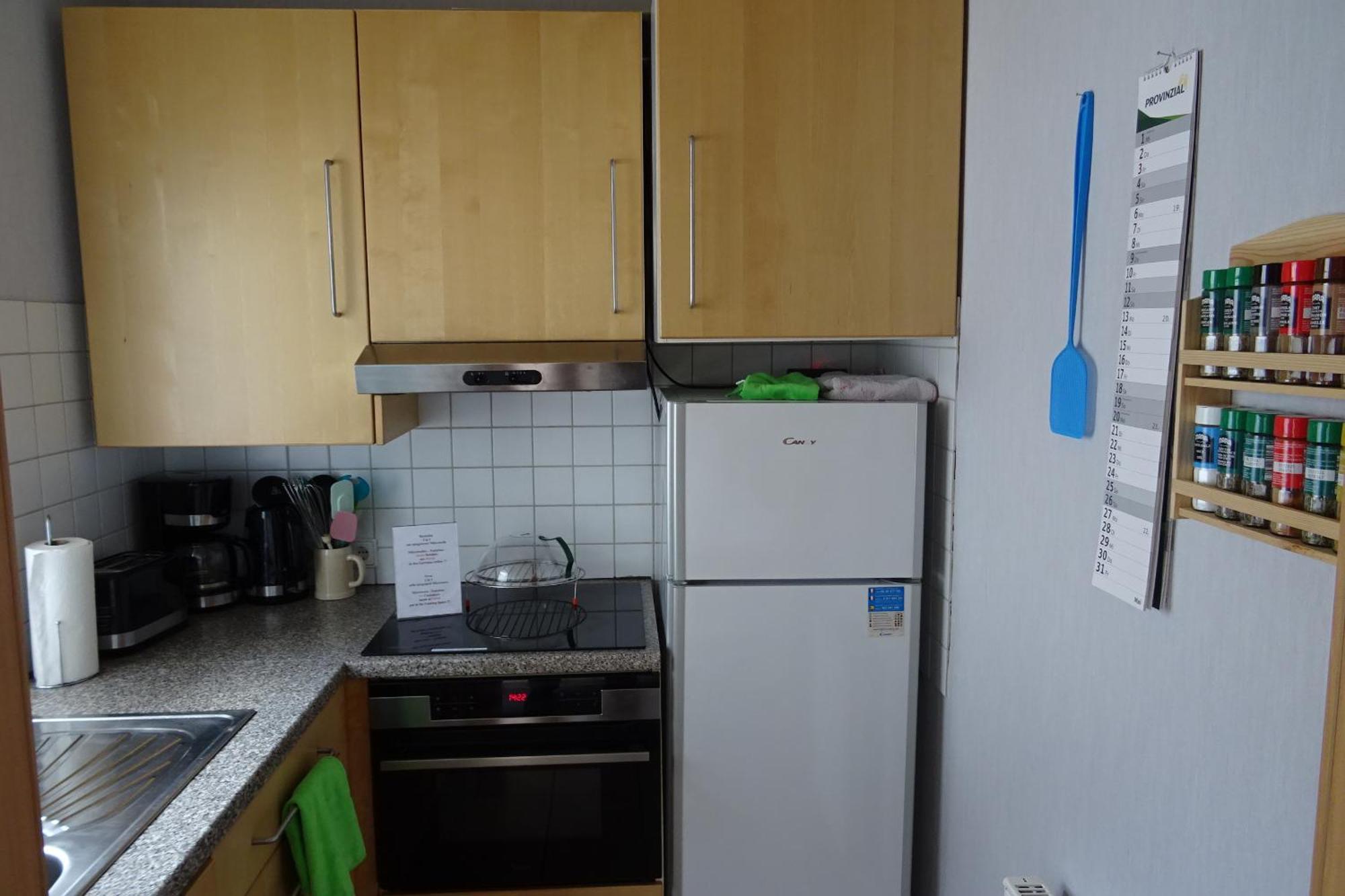 Ferien Im Sauerland Apartment Plettenberg Ngoại thất bức ảnh