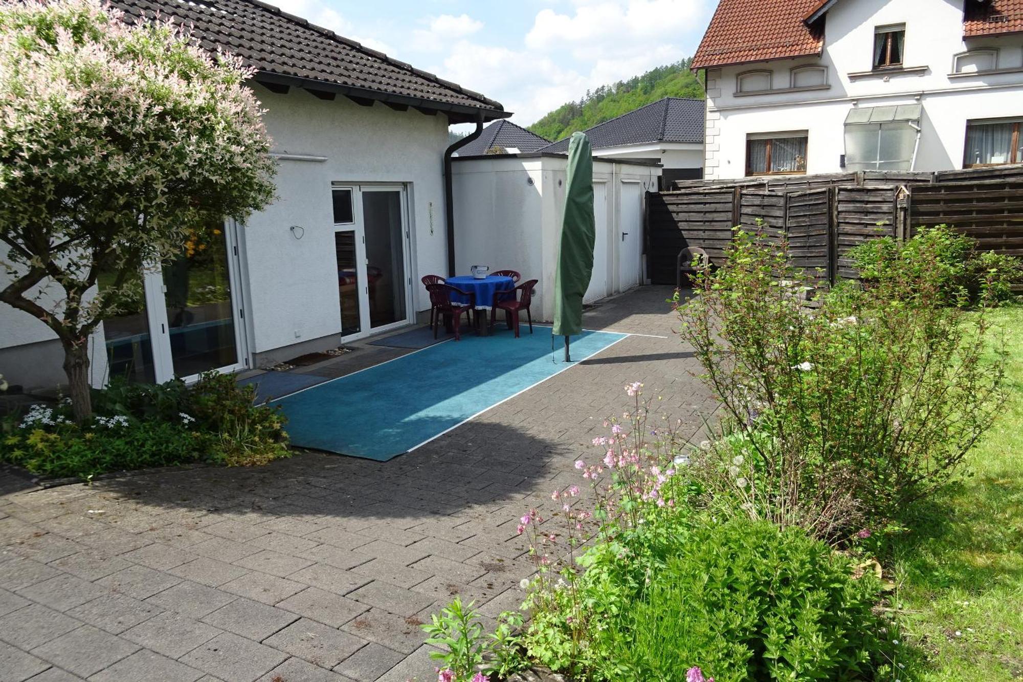 Ferien Im Sauerland Apartment Plettenberg Ngoại thất bức ảnh